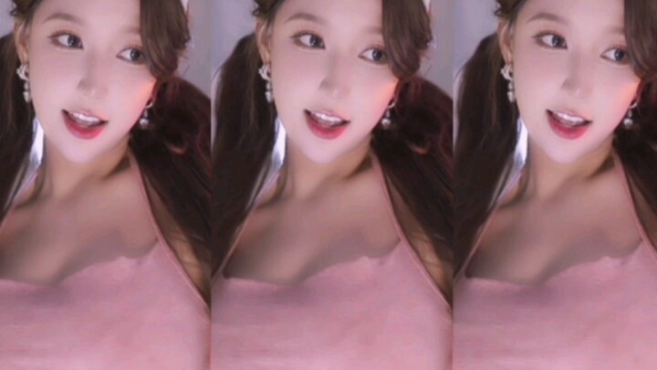 Double Ponytail Big Pendulum