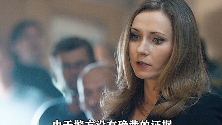 Thao tác tay điệu nghệ của gã du côn, một bước trở thành ông trùm mafia, toàn bộ nhân vật đều biến c