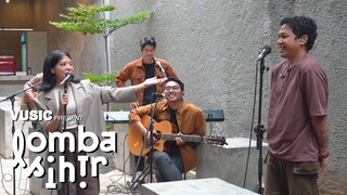 Lomba Sihir | VUSIC: Session (@Dekhad #3)