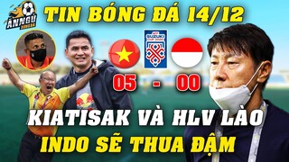 Nhận Định ĐTVN Vs Indonesia, Kiatisak Và HLV Lào Chốt 1 Câu Chấn Động: "Indo Là Nạn Nhân Tiếp Theo"