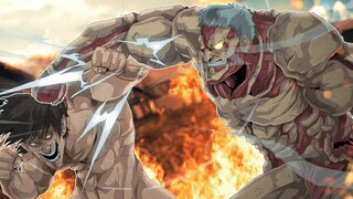 ถ้าเราหลุดเข้าไปอยู่ใน attack on titan จะเป็นยังไง