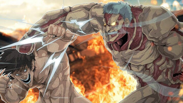 ถ้าเราหลุดเข้าไปอยู่ใน attack on titan จะเป็นยังไง