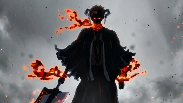 Bleach Thousand Year Blood War Cour 4 Episode 06 - Tensa Zangetsu Bankai Baru Ichigo