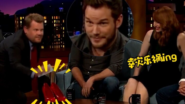 Tidak kusangka ternyata kamu adalah Star-Lord seperti ini!