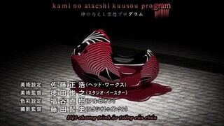 Mirai Nikki - Tập 8