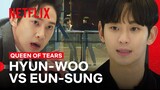 Kim Soo-hyun Confronts Park Sung-hoon | Queen of Tears | Netflix Philippines