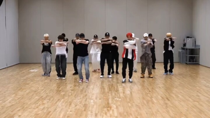 【Xu Minghao】Rambut: Apakah ada yang bersuara untukku