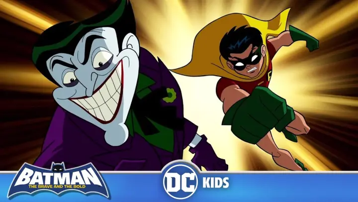Batman: The Brave and the Bold | Sidekicks Assemble | @DC Kids