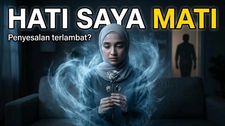 mati rasa karena kekecewaan
