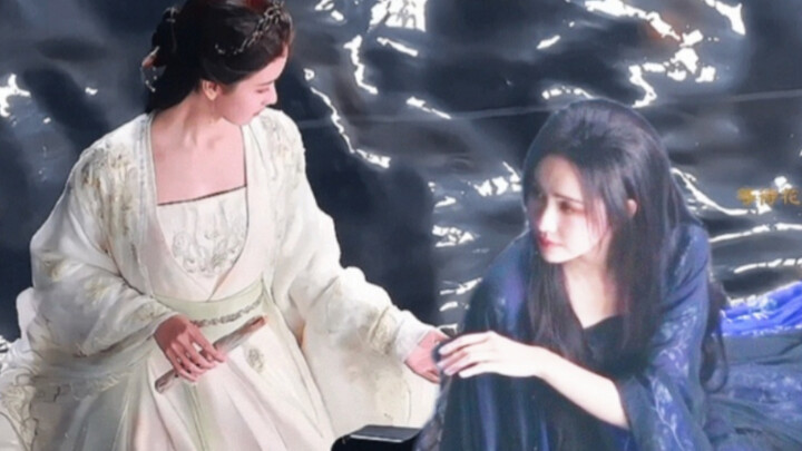 วินาทีก่อน: นางฟ้าเยือกเย็นจากไหนกันนะ? วินาทีถัดมา: พี่สาวปีศาจสาวสุดเย้ายวนของฉัน!