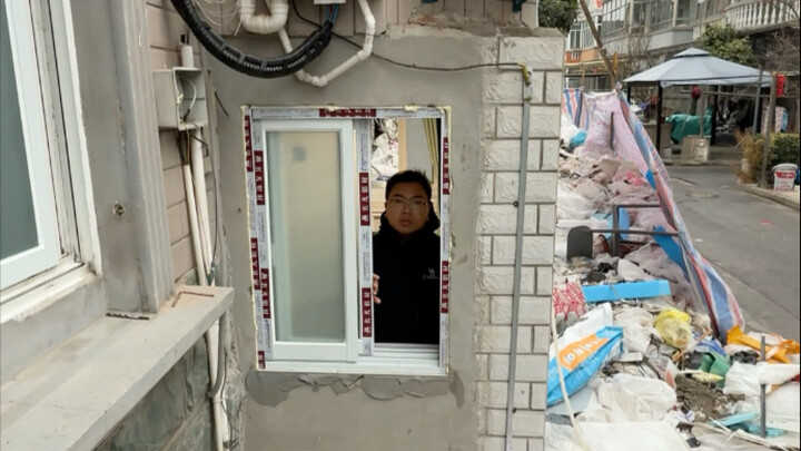 Tak ada cinta di tikungan, tapi ada aku dan sarang kecilku.