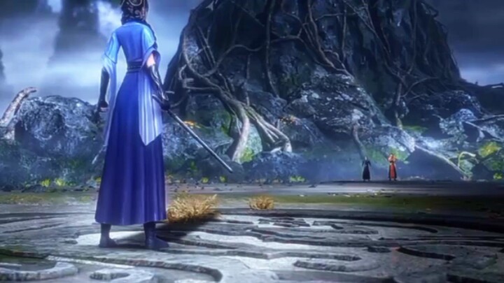 Preview Walking the way all alone eps 13