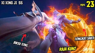 TIM SUN WUKONG KALAHKAN DEWA KUNO | XI XING JI 23