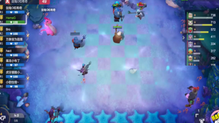 Auto chess Mobile - Trứng Phục Sinh Trang Bị Hồi Chiêu Kinh Điển Phong Cách Triệ