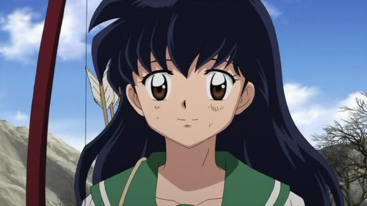 《 InuYasha 》 InuYasha & Kagome, I killed all the monsters in the world just to find you!