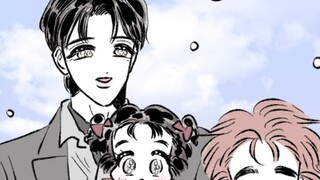 ครอบครัวสุขสันต์! ลูกน้อยน่ารัก 2 คน