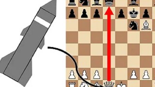 【国象】洲际弹道导弹开局