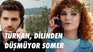 Mine, Somer'den İstediği Cevabı Alamadı  - Üç Kız Kardeş 4.Bölüm