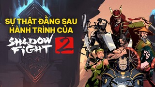 Câu truyện của Shadow Fight 2 đã kết thúc, nhưng...