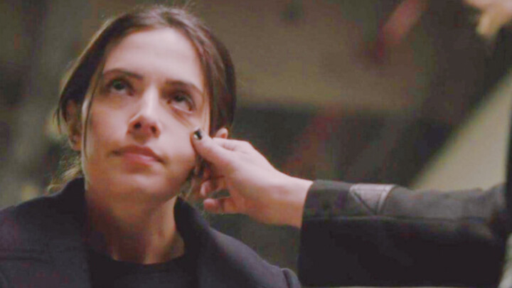 [Counting the times when Hammer Hammer slapped Genmei in the face/POI Person of Interest] Funny~