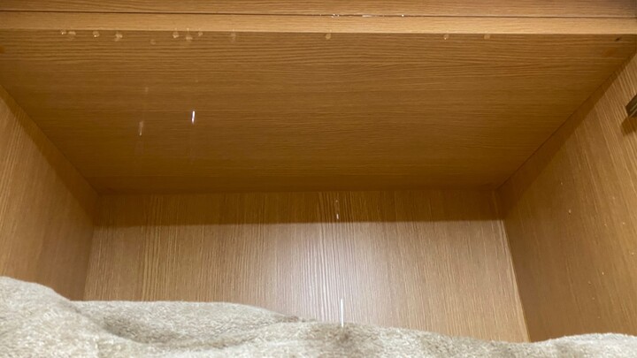 บ้านฉันกลายเป็นถ้ำม่านน้ำไปแล้ว!