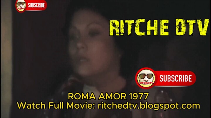 ROMA AMOR 1977 // NORA AUNOR