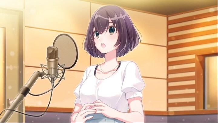 Shiina Kotone - Ashita no Koto