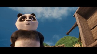 Panda Bear in Africa 2024
