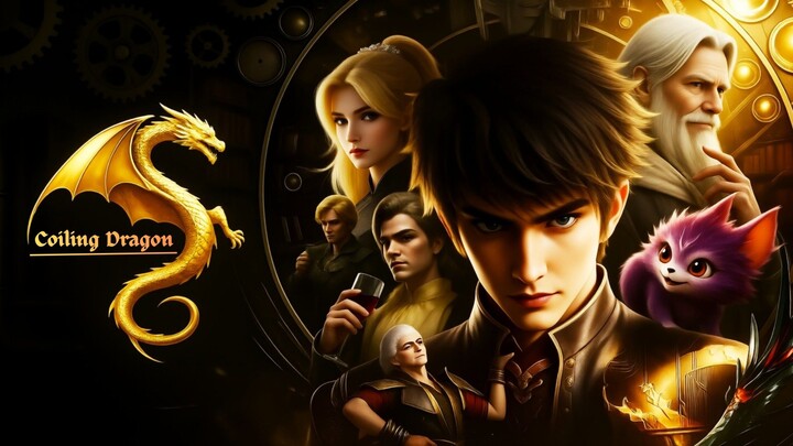 New | Coiling Dragon Episode 1 Subtitle Indonesia