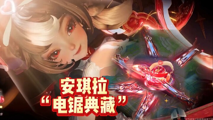 Tak perlu waktu—gergaji mesin yang kugunakan akan membuktikan segalanya!