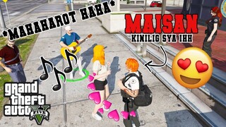 HINARANA KO SI MAISAN *SURPRISE* (NAGULAT SYA) | GTA 5 RP