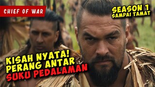 KISAH NYATA! PERANG antar SUKU Pedalaman Di HAWAI