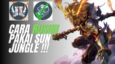 Tutorial Menang Early Biar Gak Di Katain Mulu !! | Mobile Legends