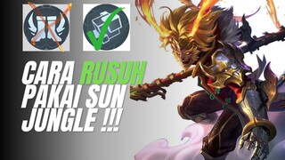 Tutorial Menang Early Biar Gak Di Katain Mulu !! | Mobile Legends