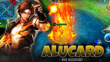 BAGAIMANA KALO SKIN KOF VALIR KITA PINDAH KE ALUCARD??