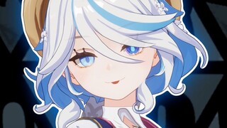 She is really cute