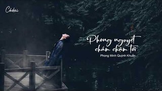 [Vietsub + Pinyin] Phong nguyệt chầm chậm tới - Phong Minh Quýnh Khuẩn /风月迟迟来 - 封茗囧菌