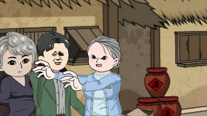 Good news doesn't travel far, but bad news travels a thousand miles. The news that Mrs. Bi was kicke