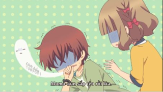 Tập 12 Tình Yêu Học Đường (momokuri) 2015 HD-VietSub