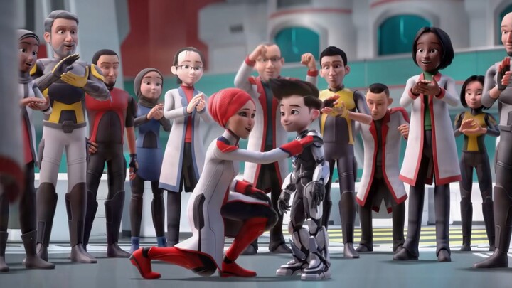 Watch a movie Ejen Ali the Movie 2 Free Link in description