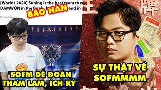 SofM 24h: Báo Hàn nhận xét SofM dễ đoán, tham lam và ích kỷ - Sự thật về Duy Cầu Giấy