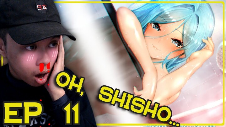 SAVE MASTER!! | The Hidden Dungeon Only I Can Enter Episode 11 Reaction