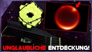 James Webb hat etwas auf dem Titan entdeckt...