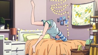 【April】Mobile Suit Gundam GQuuuuuuX "Versi Murni 1 Menit March's Inversion" [Subtitle Bahasa Mandari