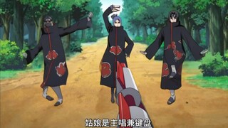 《飞 段 点 舞》