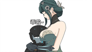 【Warring Hands Book】The last thumb that overwhelms men