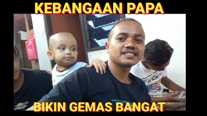 JAGOAN PAPA BIKIN GEMASIN BANGET
