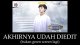 Sinetron Lupa Edit Green Screen Tapi Akhirnya Udah Diedit...
