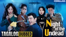 𝑵ⅈgᕼt Oᖴ TᕼE 𝕌ℕ𝔻𝔼𝔸𝔻 2020 FULL MOVIE TAGALOG DUBBED HD