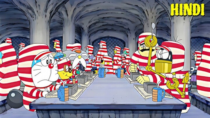 Doraemon Birthday special episode *Thank God for the Prison Break* In Hindi